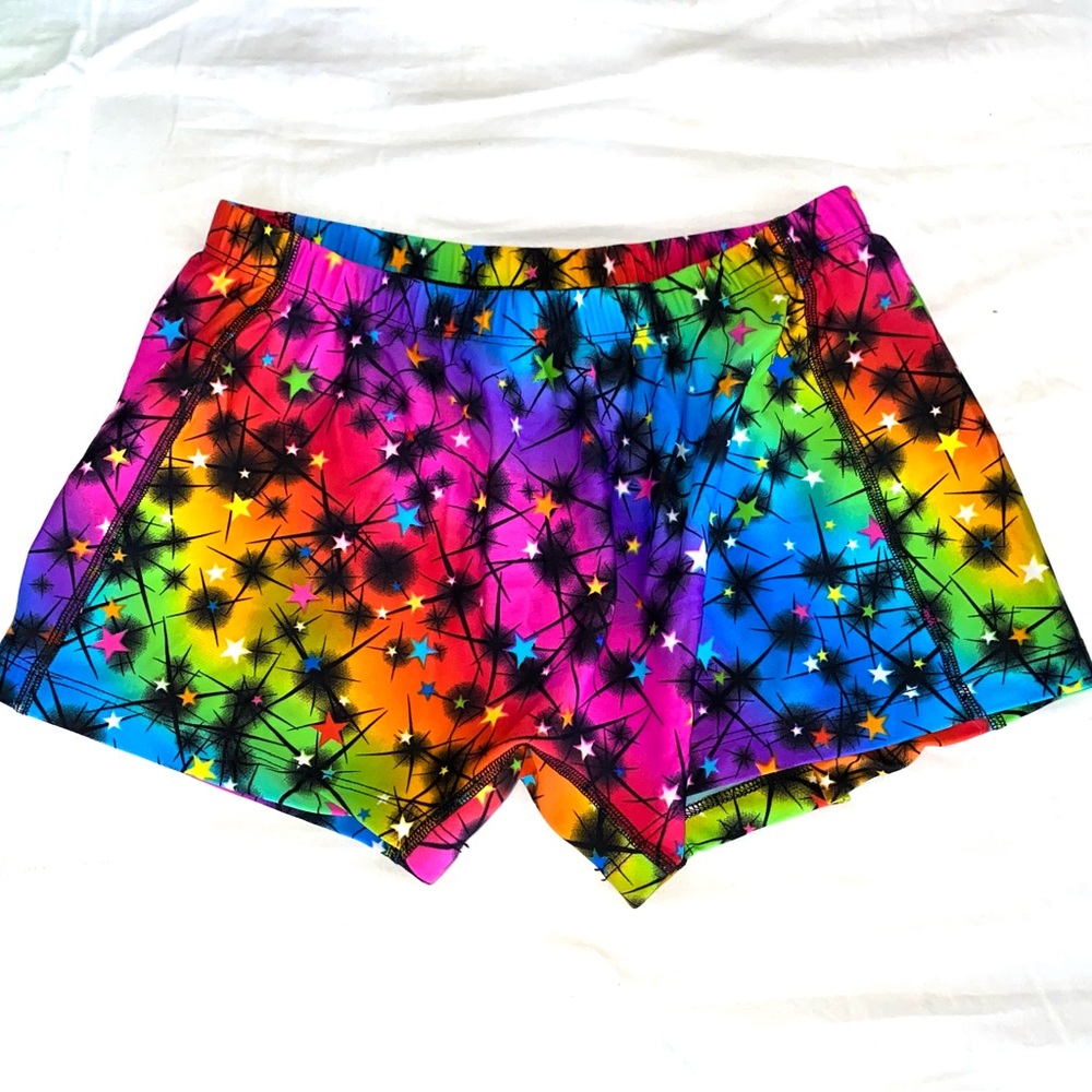 Diva Rella Cheer 2.75” compression shorts